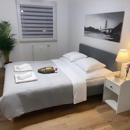 Apartament Pogodny Gdansk Dış mekan fotoğraf