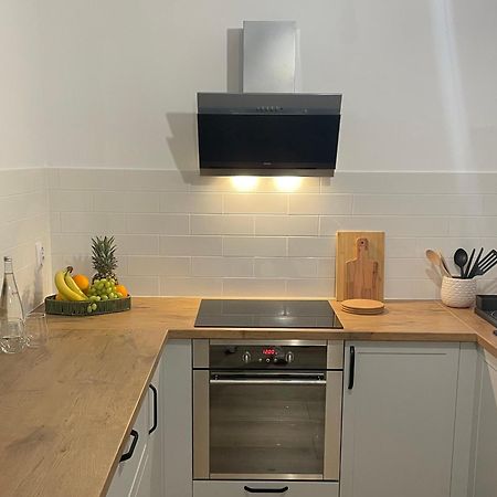 Apartament Pogodny Gdansk Dış mekan fotoğraf