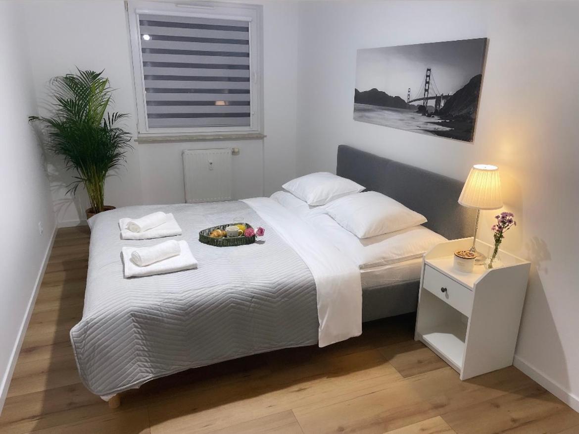 Apartament Pogodny Gdansk Dış mekan fotoğraf