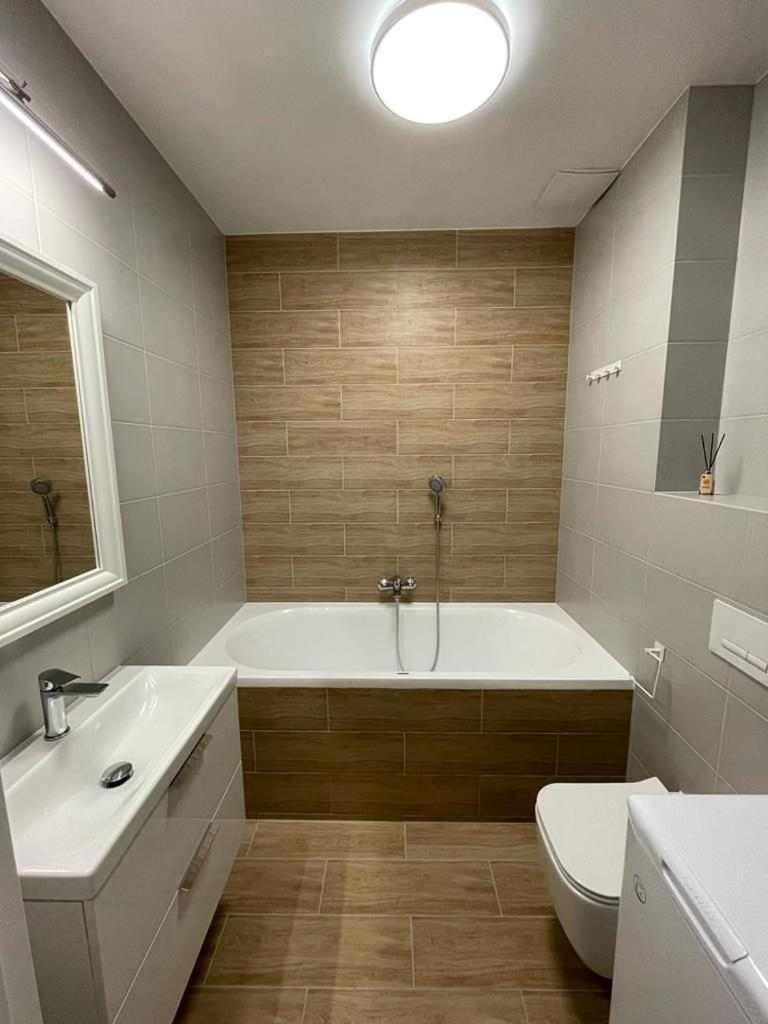 Apartament Pogodny Gdansk Dış mekan fotoğraf