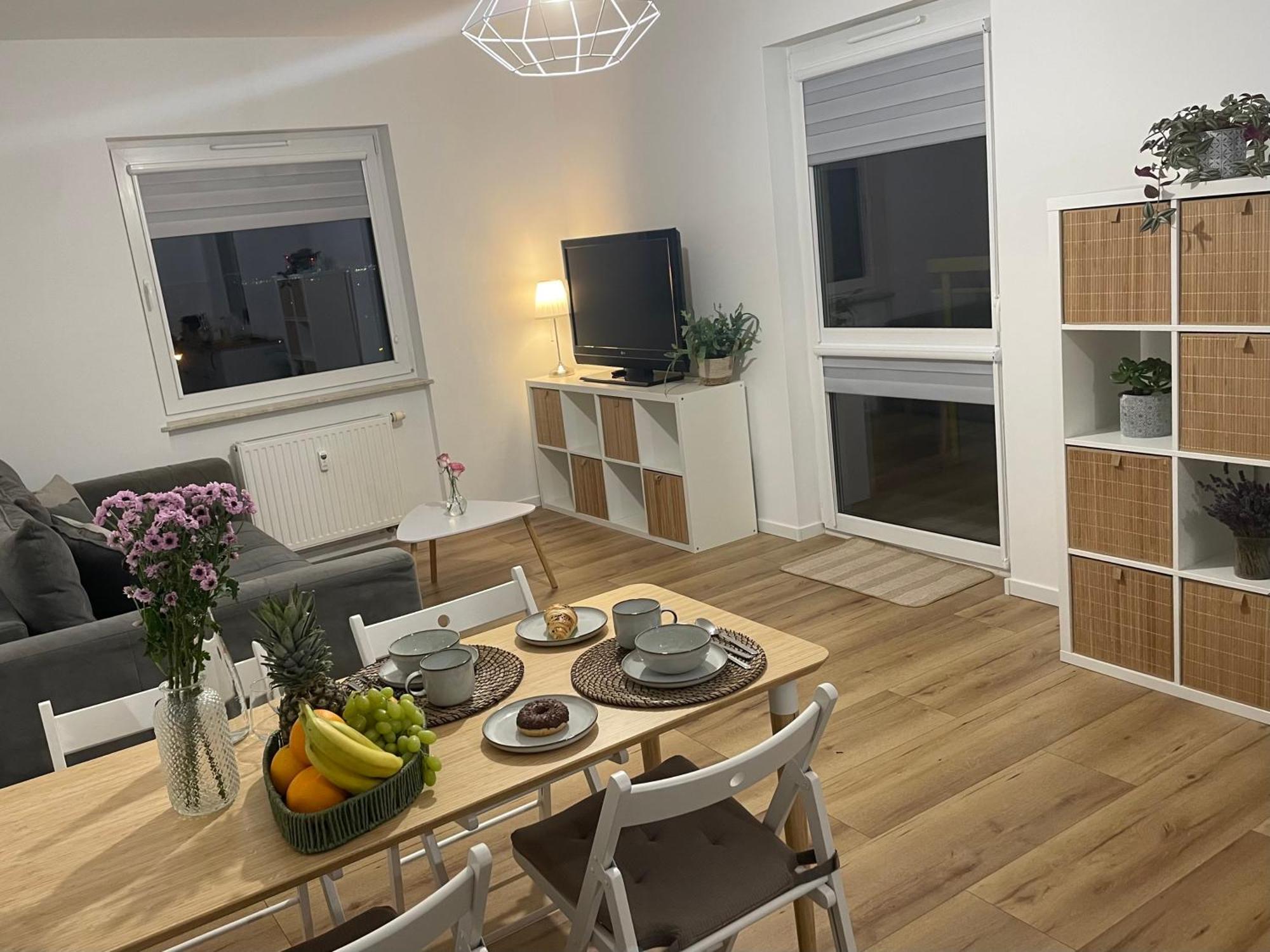 Apartament Pogodny Gdansk Dış mekan fotoğraf