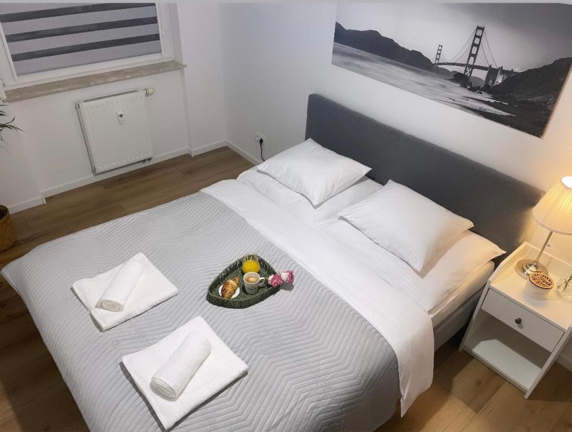 Apartament Pogodny Gdansk Dış mekan fotoğraf