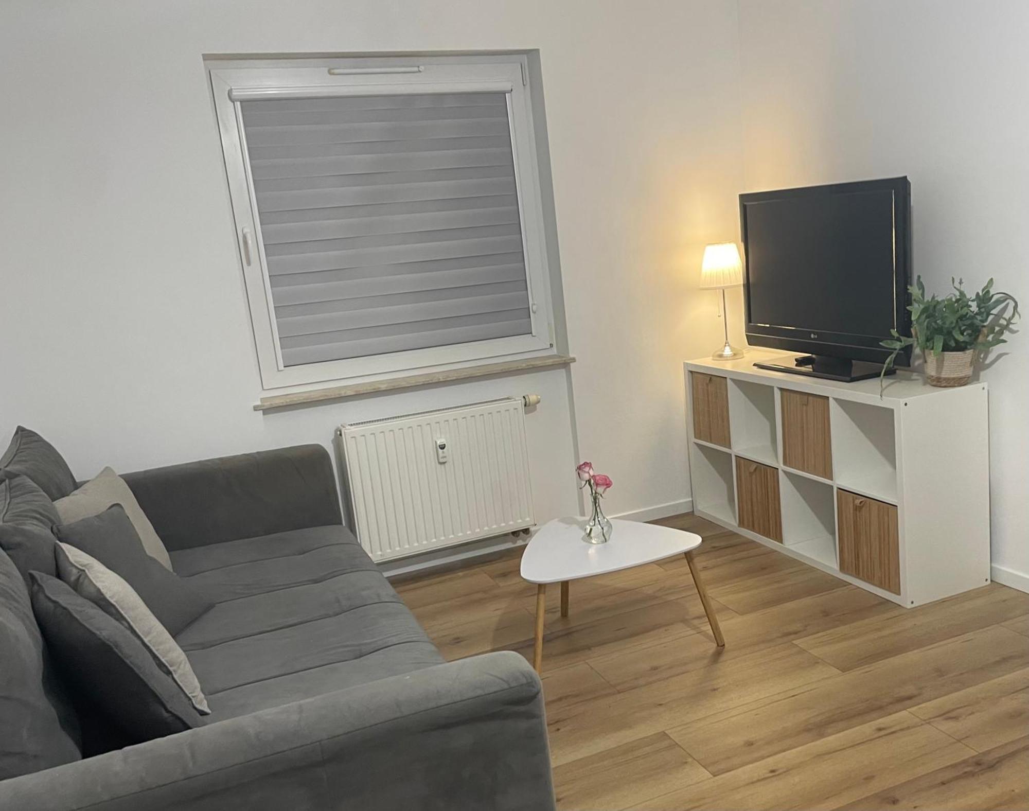 Apartament Pogodny Gdansk Dış mekan fotoğraf