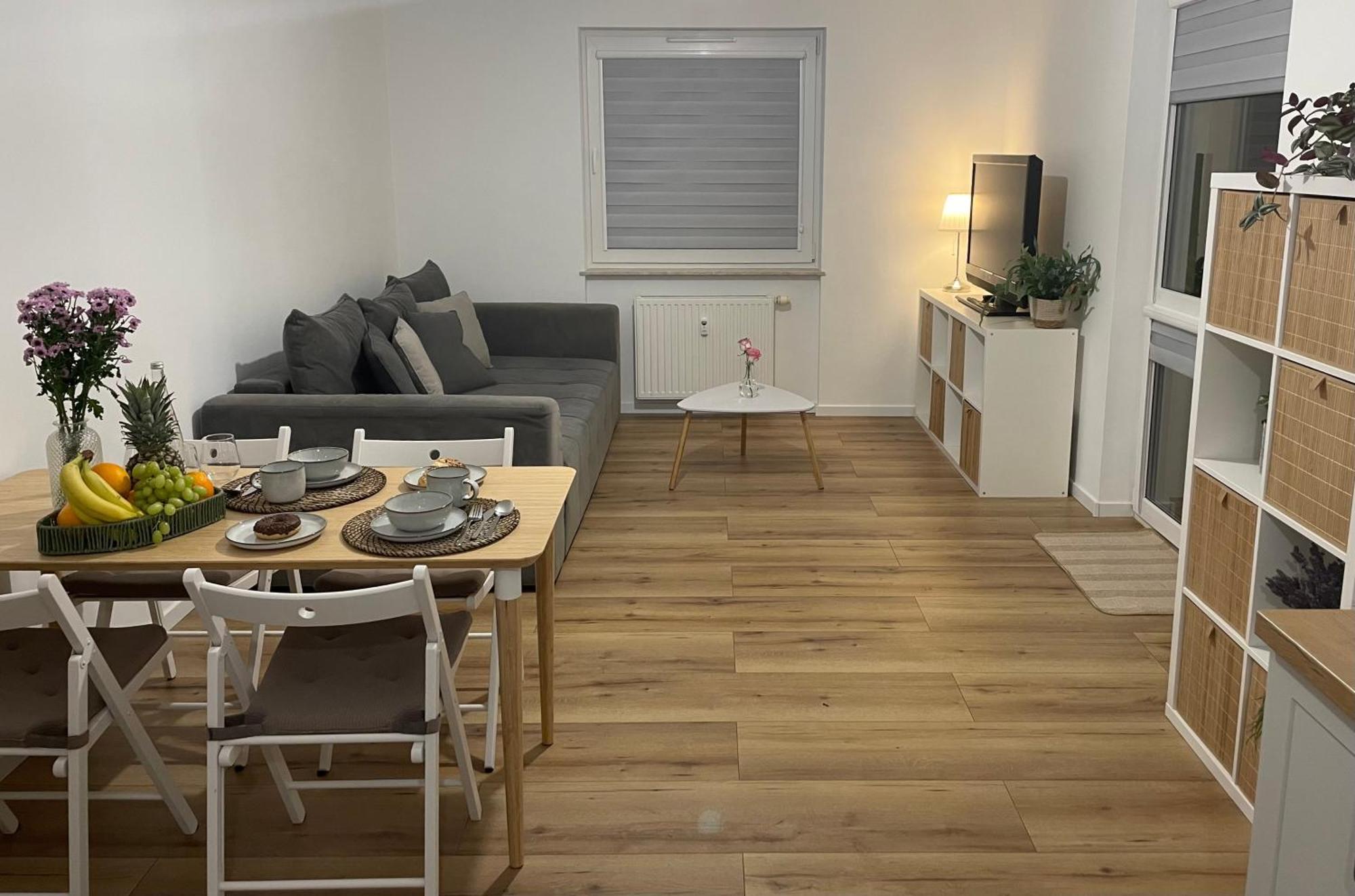 Apartament Pogodny Gdansk Dış mekan fotoğraf