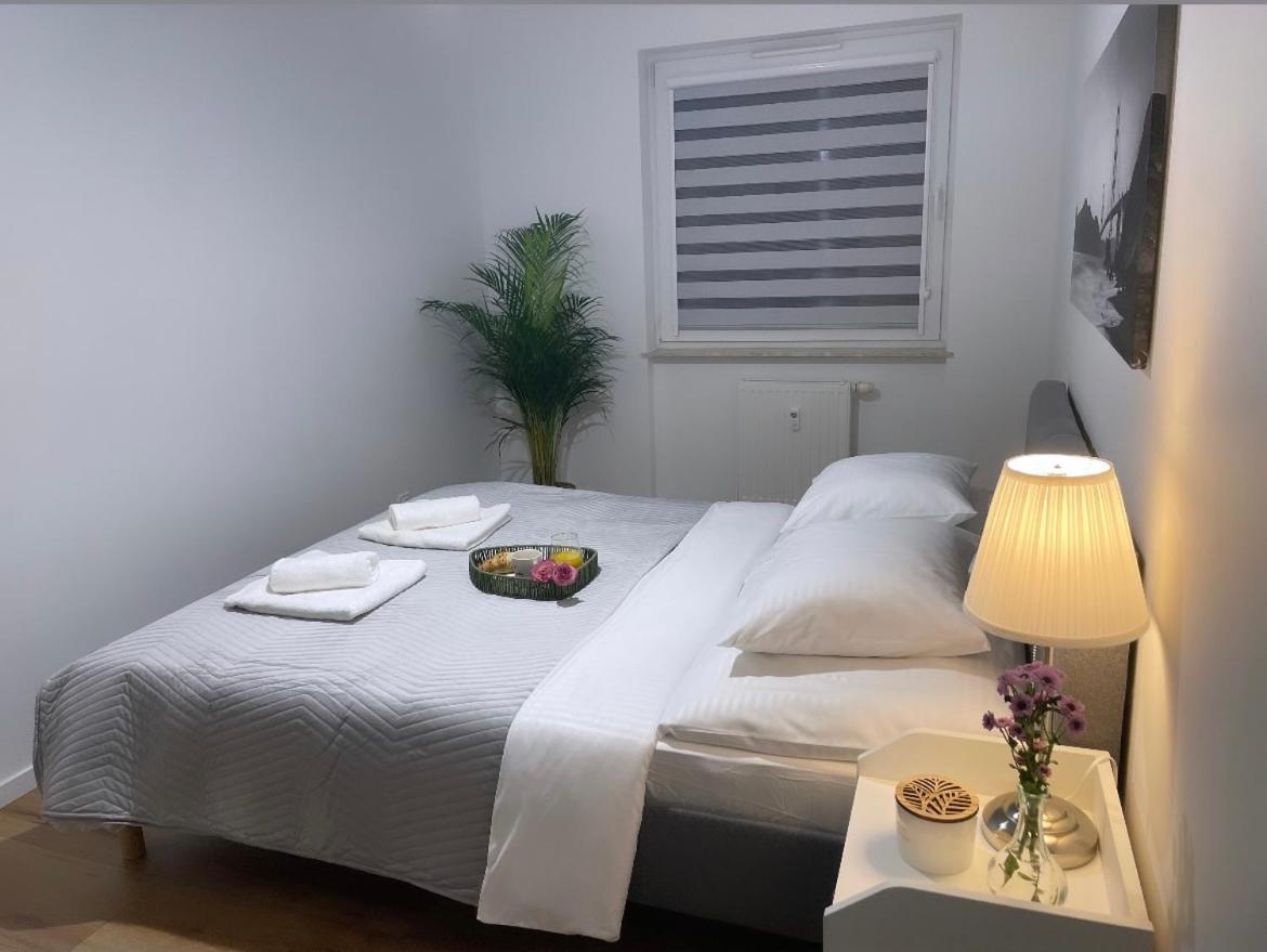 Apartament Pogodny Gdansk Dış mekan fotoğraf