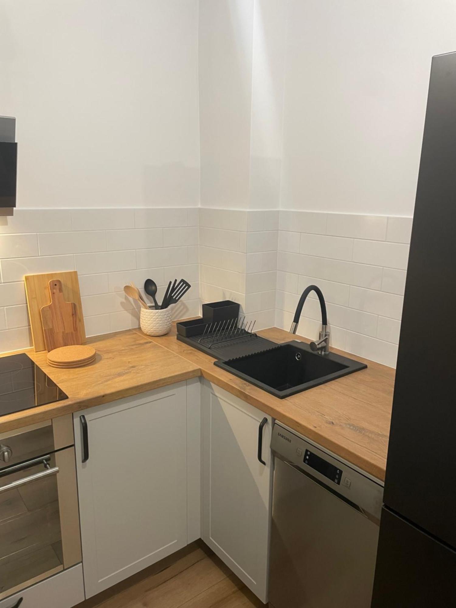 Apartament Pogodny Gdansk Dış mekan fotoğraf
