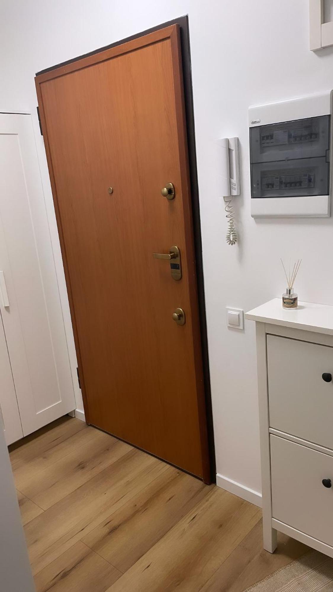 Apartament Pogodny Gdansk Dış mekan fotoğraf