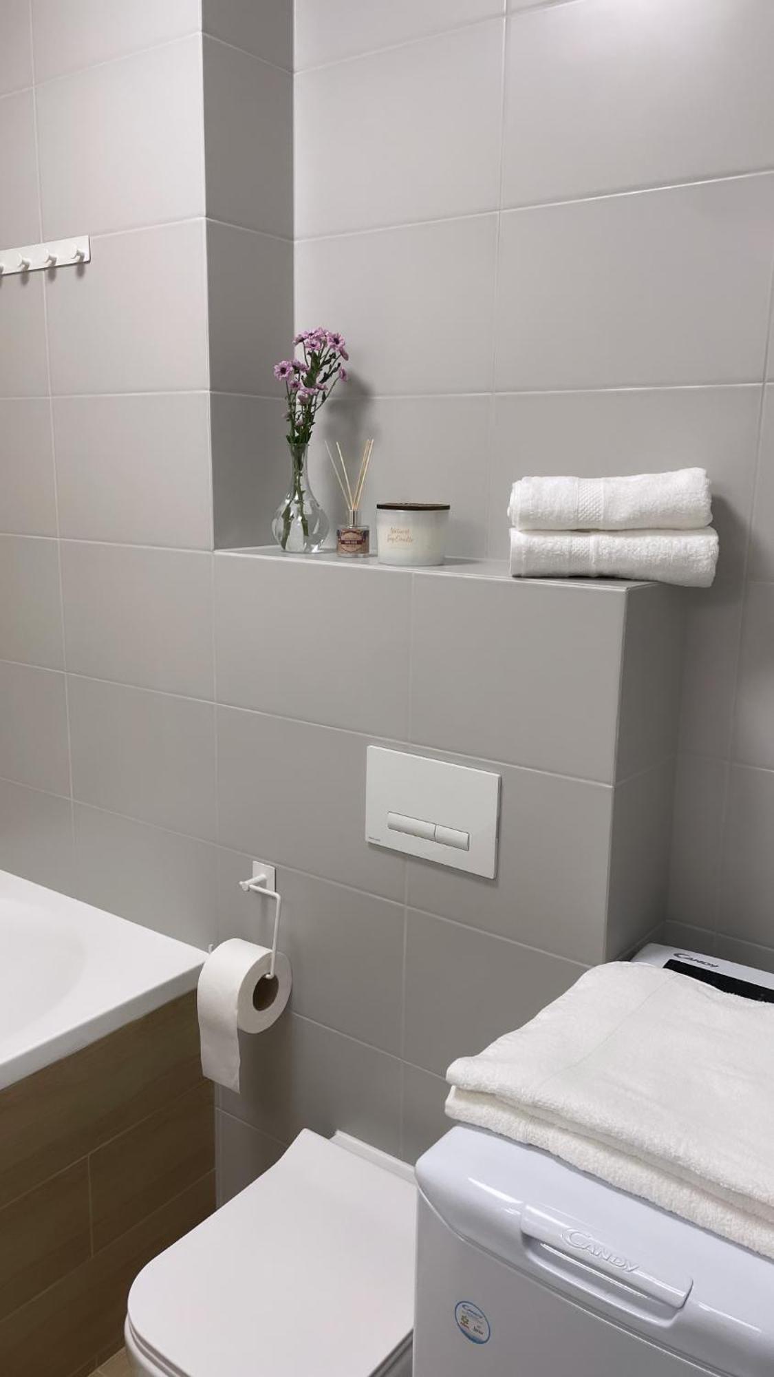 Apartament Pogodny Gdansk Dış mekan fotoğraf