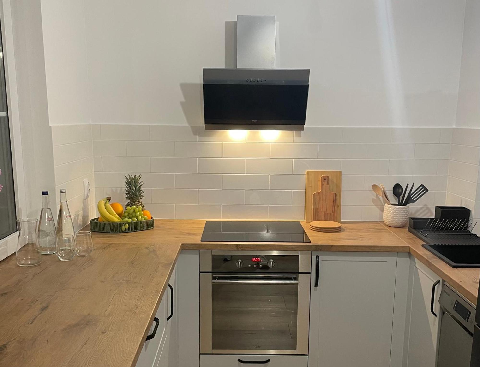 Apartament Pogodny Gdansk Dış mekan fotoğraf