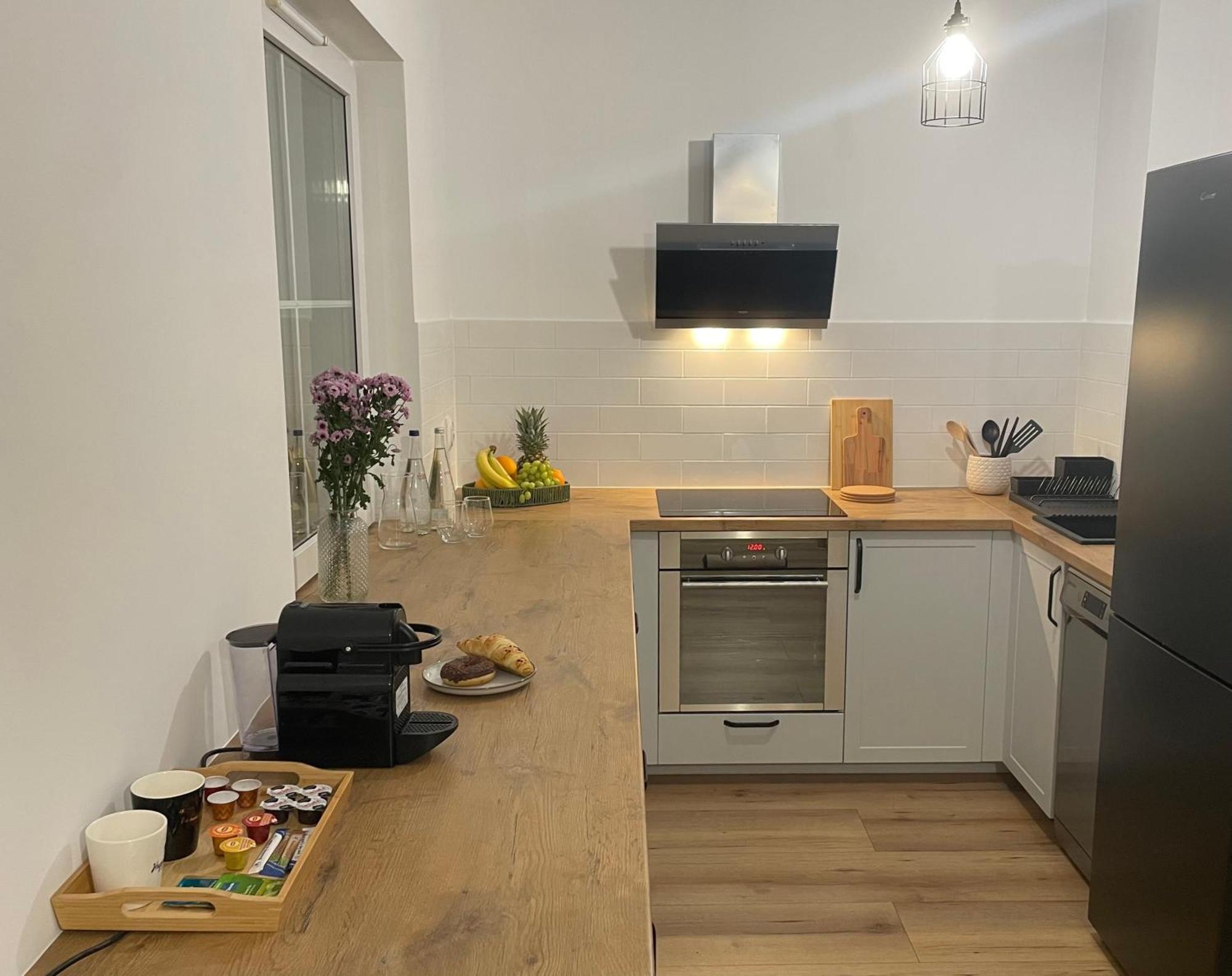 Apartament Pogodny Gdansk Dış mekan fotoğraf
