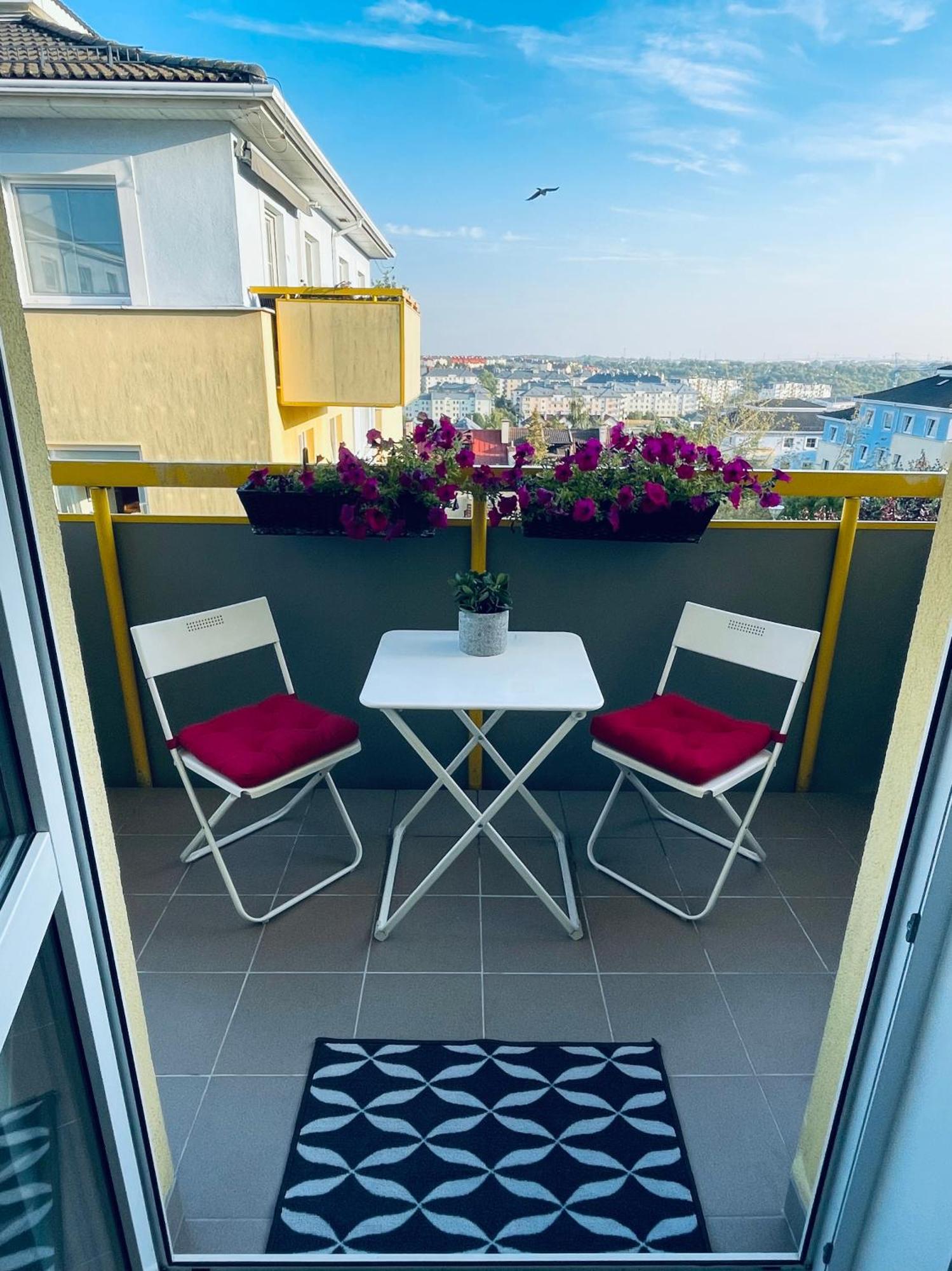 Apartament Pogodny Gdansk Dış mekan fotoğraf